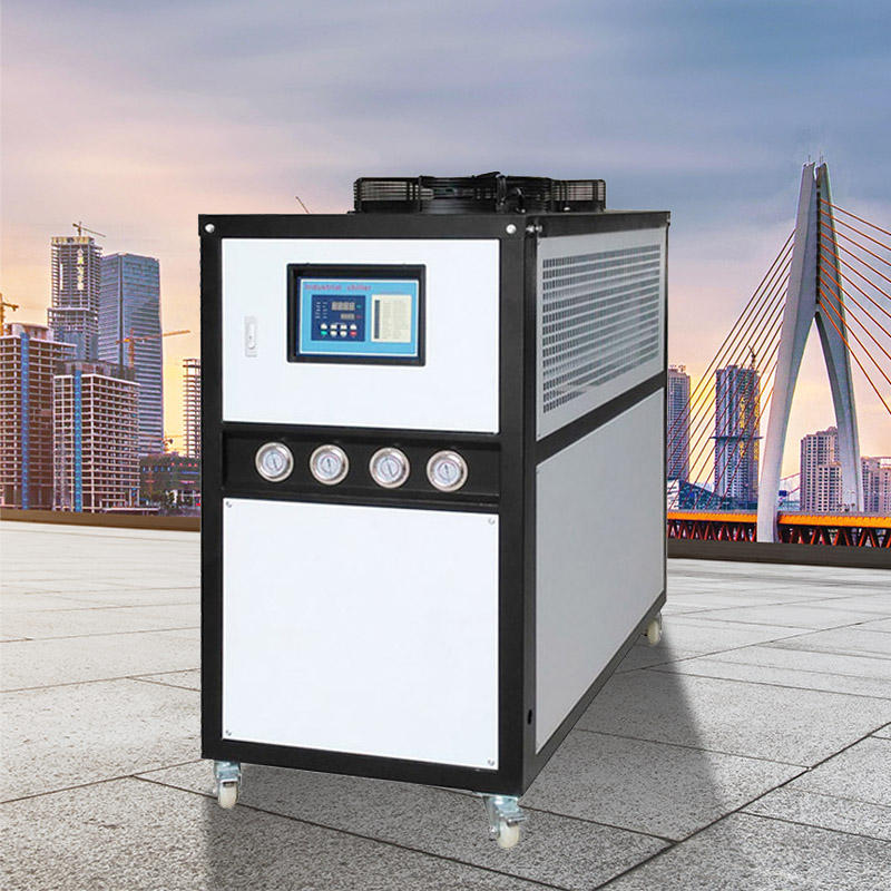 ప్రామాణికం కాని చిల్లర్