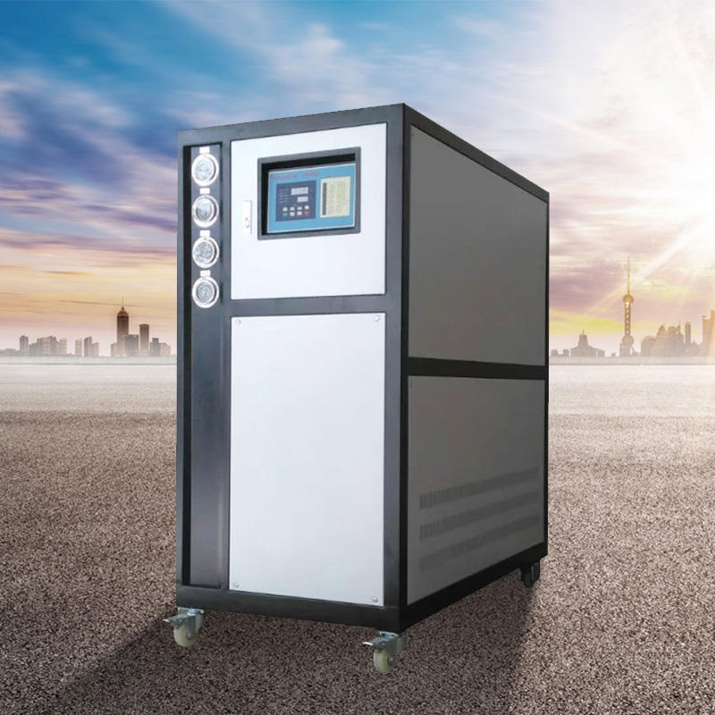 గాలి చల్లబడ్డ చిల్లర్