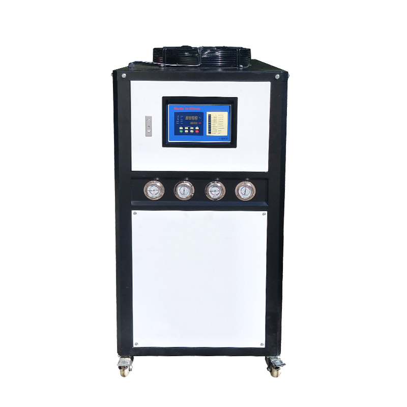 3PH-460V-60HZ 8HP ఇండస్ట్రియల్ ఆయిల్ కూలర్